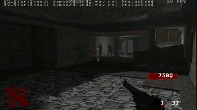 PSP Gameplay: Nazi Zombies - PORTABLE - 5-15-11 Release Version - EPIC GAME смотреть онлайн