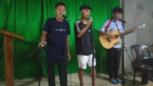 Praise and Worship Team-na git Practice kamiting. смотреть онлайн