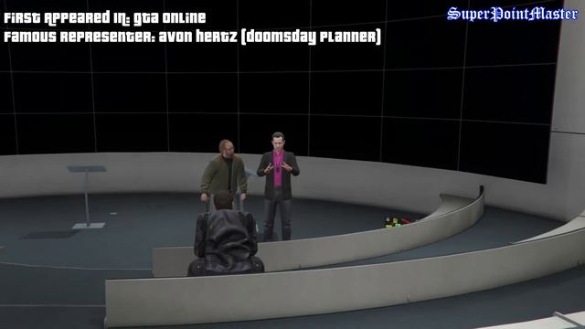 All Nationalities Appeared in GTA Games | Evolution of nations in GTA games over the years смотреть онлайн