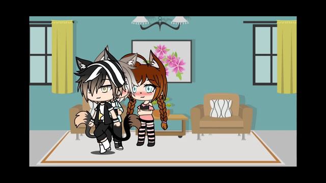 Сериал Gasha Life ||Мой телохранитель ||7/10