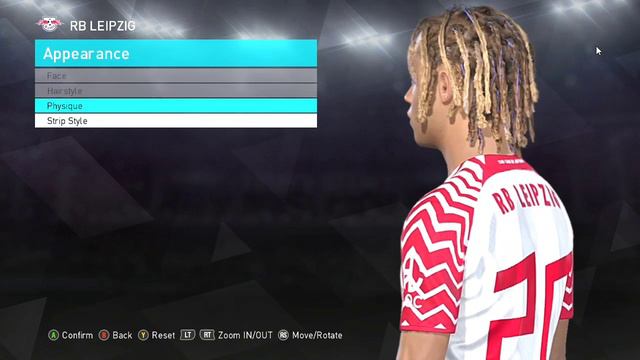 NEW FACEPACK | SEASON 2023-2024 | SIDER | CPK | PES 2018 PC смотреть онлайн