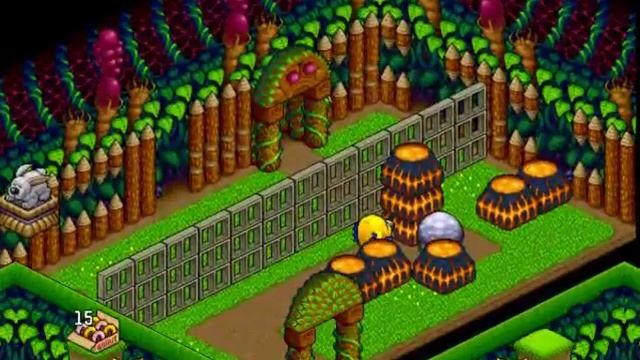 Head over Heels Remake (PC) смотреть онлайн