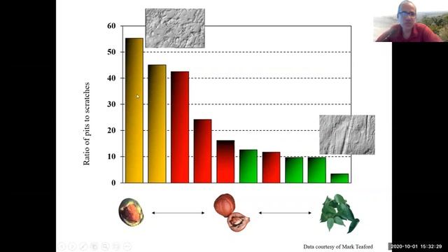 DBS EEB Seminar Peter Unger - Evolution's Bite: Reconstructing diet and human evolution смотреть онлайн