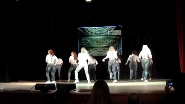 Стрит-шааби.Формейшин 16.03.19г смотреть онлайн