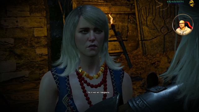 The Witcher 3 console stream ч.4 💥 загадочный Велен💥 смотреть онлайн