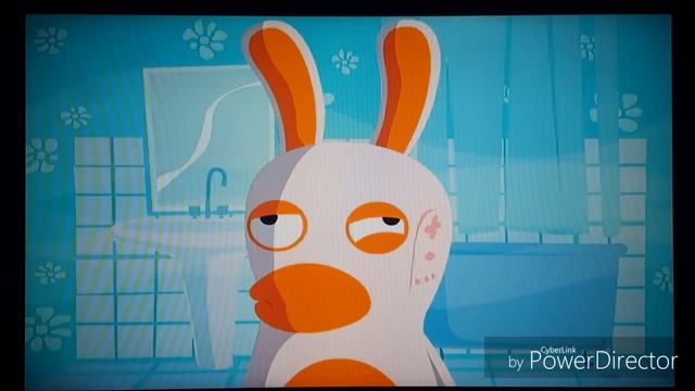 Rayman Raving Rabbids TV Party Todas Las Publicidades