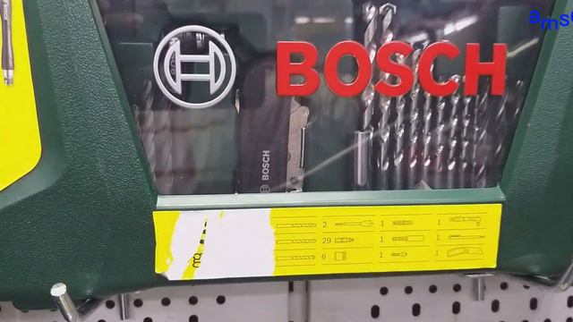 BOSCH BIT SETS #bosch #drillbitset #tools смотреть онлайн