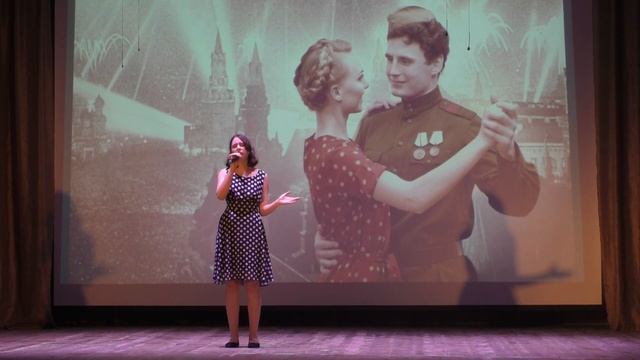 "Не забывайте" исполняет Анастасия Ионова смотреть онлайн