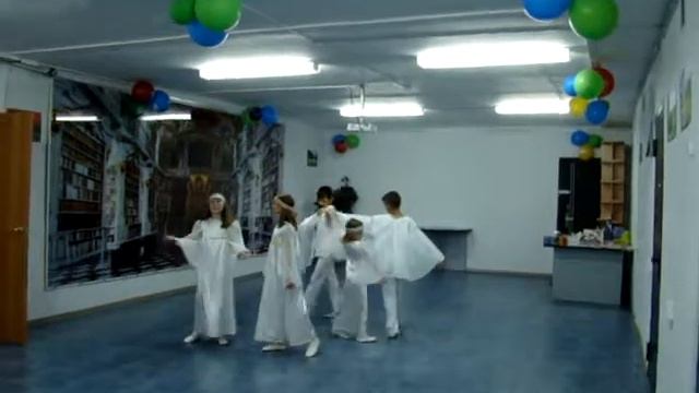 Кузнецовы "Танец ангелов" смотреть онлайн
