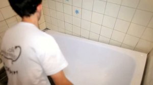 Акриловый вкладыш вставка в ванну