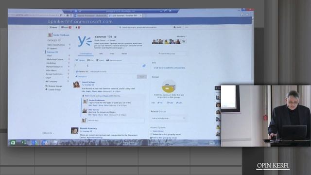 Office 365 nýjungar og viðbætur смотреть онлайн