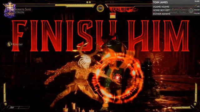 Mortal Kombat 18+ *Mature MODS* смотреть онлайн