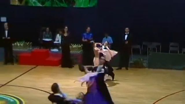 Дозоров Даниил-Баздырева Елизавета ВЕН ВАЛЬС Троиц смотреть онлайн