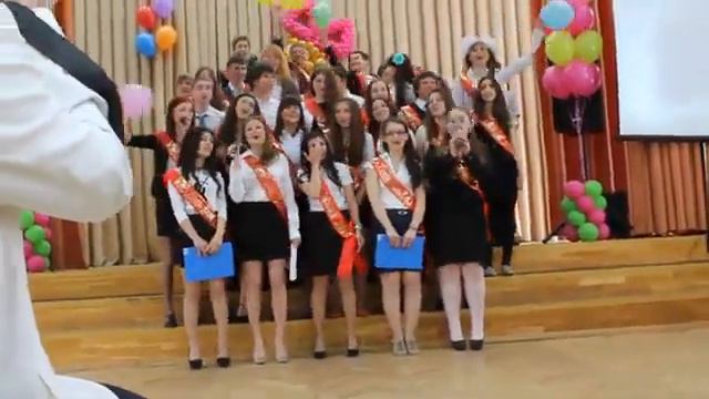 Школа No. 914, 24.05.2013 смотреть онлайн