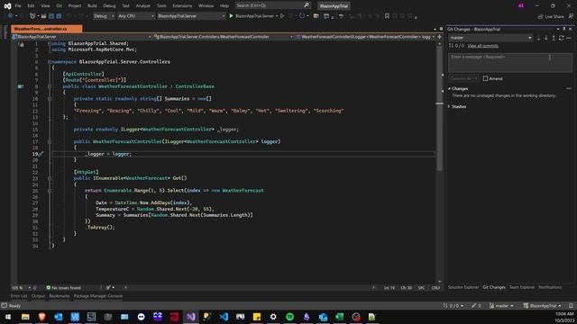 Commit & Push a Single Solution to Multiple Remote Repositories | Git & GitHub | Visual Studio 202 смотреть онлайн