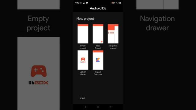 Android studio on Android Phone || AIDE Android apk || apk create on Android Phone | Android studio смотреть онлайн