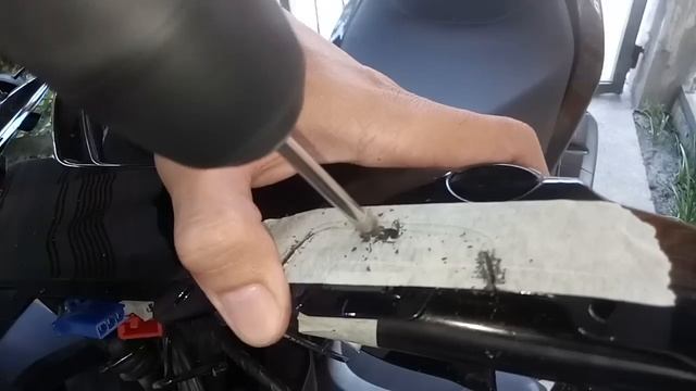 Aerox Rear Disc Brake Conversion Installation смотреть онлайн