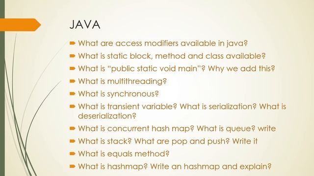 HCL Automation Testing Interview Questions [Selenium, Java, Python] смотреть онлайн