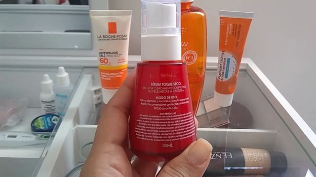 meu TRATAMENTO com o novo sérum PEPTIDE-AHA DA VICHY / VLOG - mostrando o produto смотреть онлайн