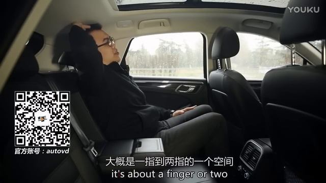 ZOTYE SR9 TEST смотреть онлайн