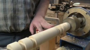 как работать по шаблону на токарном станке !