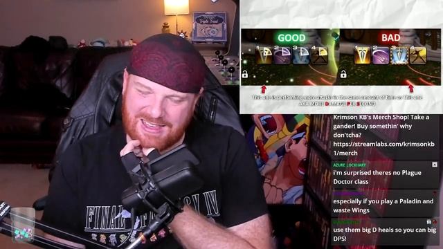 Krimson KB Reacts: A Crap Guide to Final Fantasy XIV - DPS смотреть онлайн
