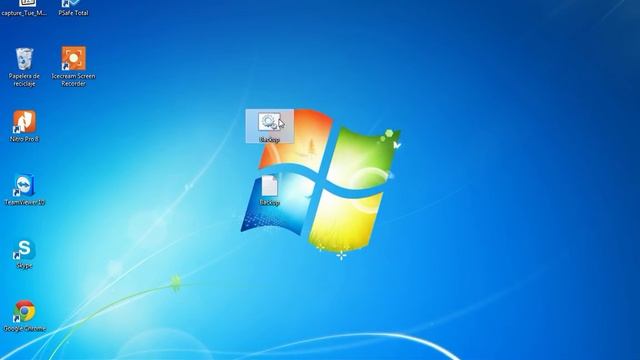 Haciendo Uso de Batch File para copiar archivos | Windows смотреть онлайн