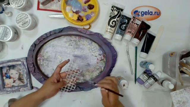 Вебинар МАСТЕР-КЛАСС: "Фотопанно "Семейные истории" смотреть онлайн