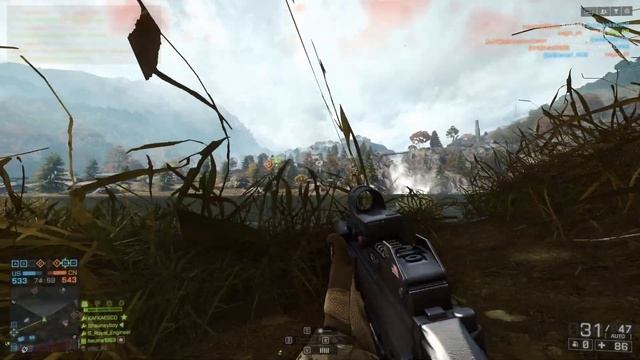 Battlefield 4 In 2023 - Battlefield 2's Legacy Map Dragon Valley смотреть онлайн