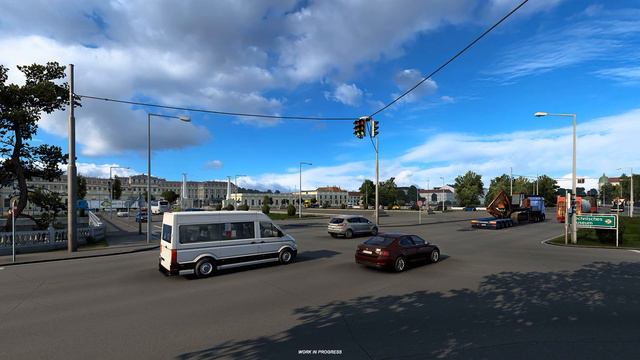 Новости из мира Euro Truck Simulator 2 и American Truck Simulator ! смотреть онлайн