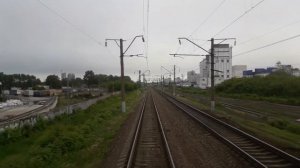 Вагон люкс РЖД. Москва - Новороссийск из фирменного поезда №030С «Премиум» МСК - Новороссийск день