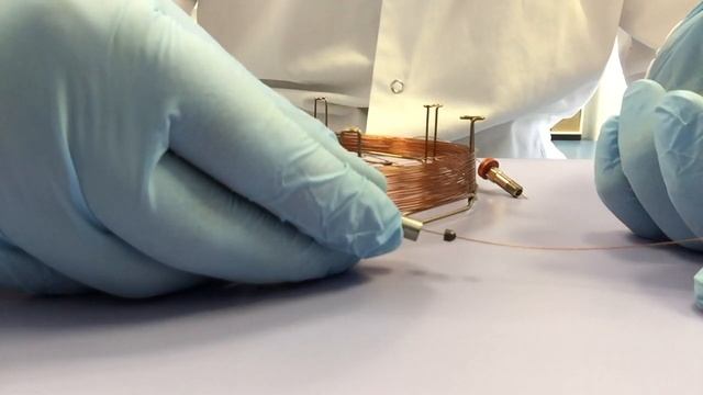 Подключение капиллярной колонки к газовому хроматографу смотреть онлайн