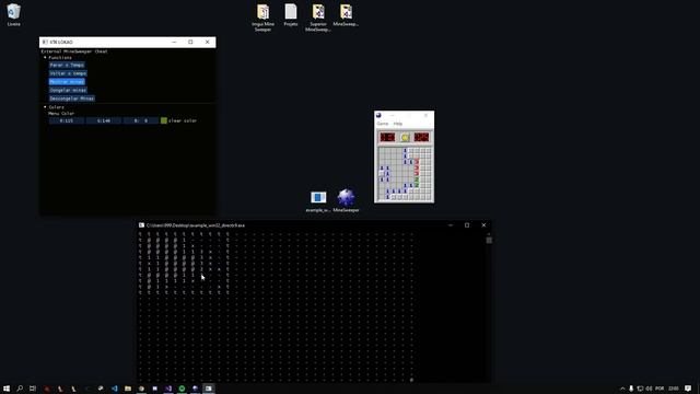 Superior MineSweeper Cheat смотреть онлайн