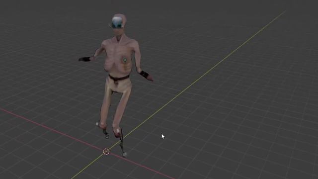 Doin' some animations for a mod смотреть онлайн