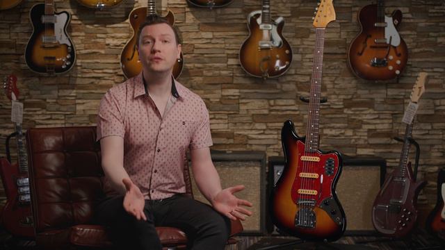 MIJ Supplemental #5: Fender Bass VI - Custom Edition смотреть онлайн