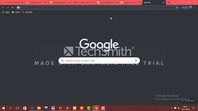 menguji web service_userlogin.php . Tools yang dipergunakan adalah Postman смотреть онлайн