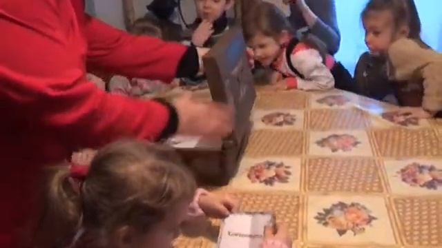 Рождественские посиделки в музее имени Чиркина смотреть онлайн