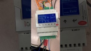 Carel EVD Evolution Controller