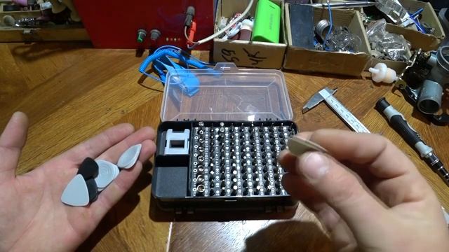 Набор отверток, мини Прецизионная отвертка! смотреть онлайн