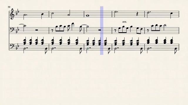 Piano Trio - Yellow - Coldplay by Coldplay смотреть онлайн
