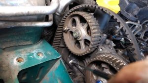 Renault Clio 2 1.5dCi, Замена ТНВД