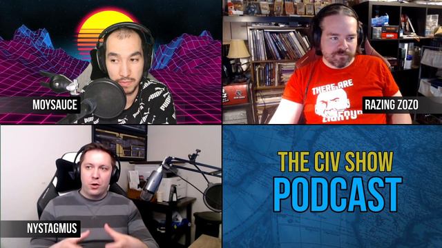 What if there were languages in Civ? смотреть онлайн