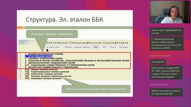 Индексируй правильно ББК для не библиографов смотреть онлайн