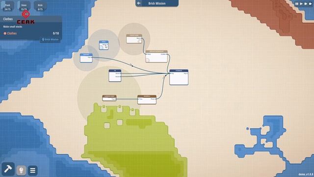 Masterplan Tycoon Gameplay (PC - Management Simulation) смотреть онлайн
