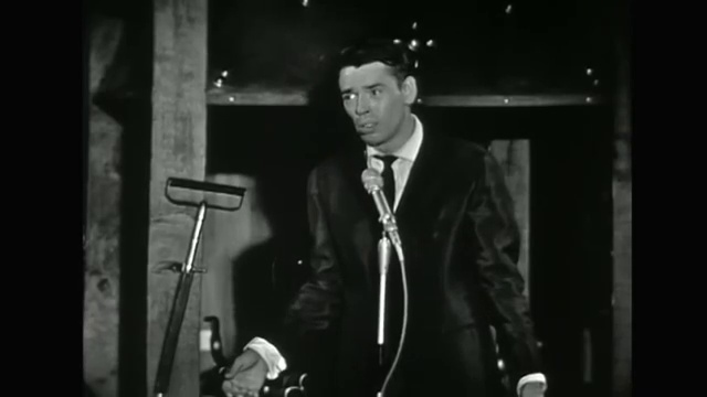 The Music_Jacques Brel en concert 1964 смотреть онлайн