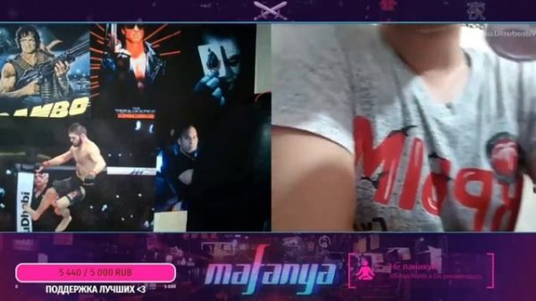 Мафаня Уничтожает быдло В ЧАТ РУЛЕТКЕ! |MAFANYA FAN| /Mafanya\