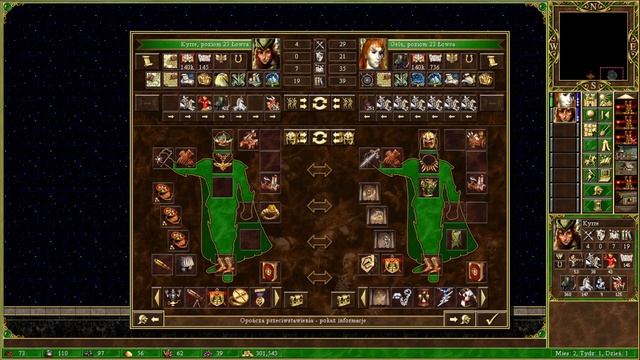 Heroes of Might and Magic 3 - Shadows of the Forest, map level: total impossibly intense. Part 23! смотреть онлайн