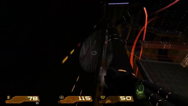 Прохождение Quake 4 #14 - Нексус [Финал] смотреть онлайн