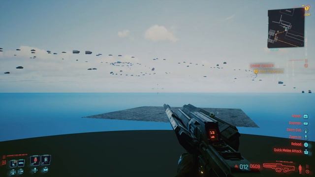 Cyberpunk 2077 Immersion 101 смотреть онлайн