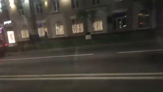 Автобус номер 34 Ст. Волотова Мкр-н Любенский г. Гомель. смотреть онлайн